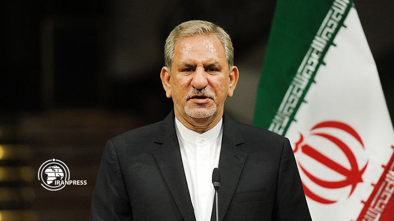 Iranpress: First VP: Iran to have temporary restrictions on Coronavirus