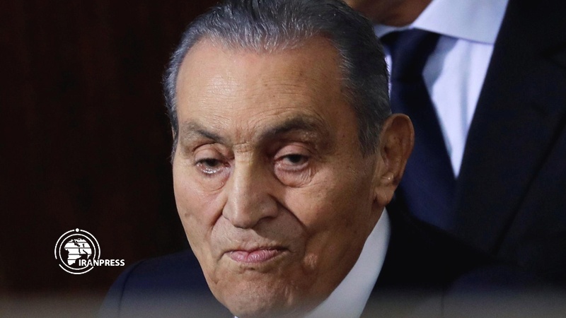 Iranpress: Hosni Mubarak dies aged 91