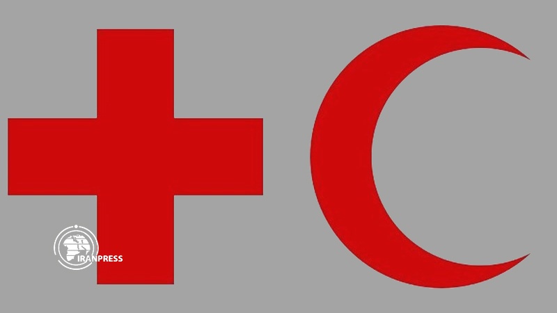 Iranpress: Iran, Red Cross Federation discuss sending aid to Iran to control Corona