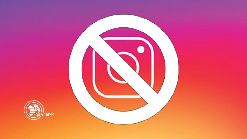 Iranpress: Instagram shuts down IranPress page after imposing heavy restrictions