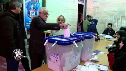 Elections, symbol of Iran's authority
