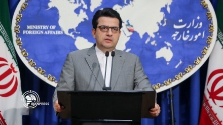 Allegations of infamous US officials against Iran are not unusual: FM Spox.
