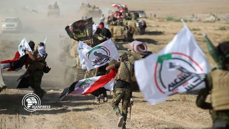 Iranpress: العراق .. الحشد الشعبي يعلن آخر إنجازاته في عمليات "قادة النصر"
