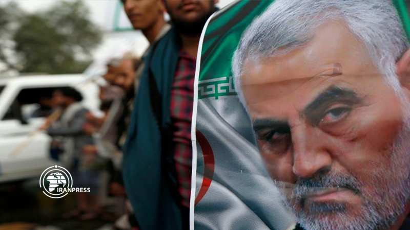 Iranpress: Assassins of Lt. General Soleimani will be castigated to the dustbin of history