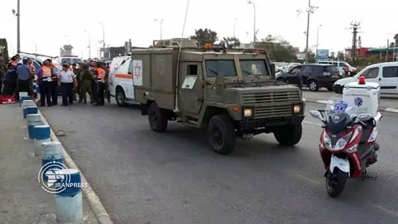 Iranpress: عملية دهس في القدس المحتلة.. إصابة 14 جنديا صهيونيا 