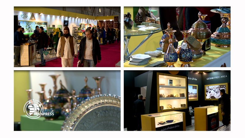 Iranpress: افتتاح معرضين للسياحة والحرف اليدوية في طهران
