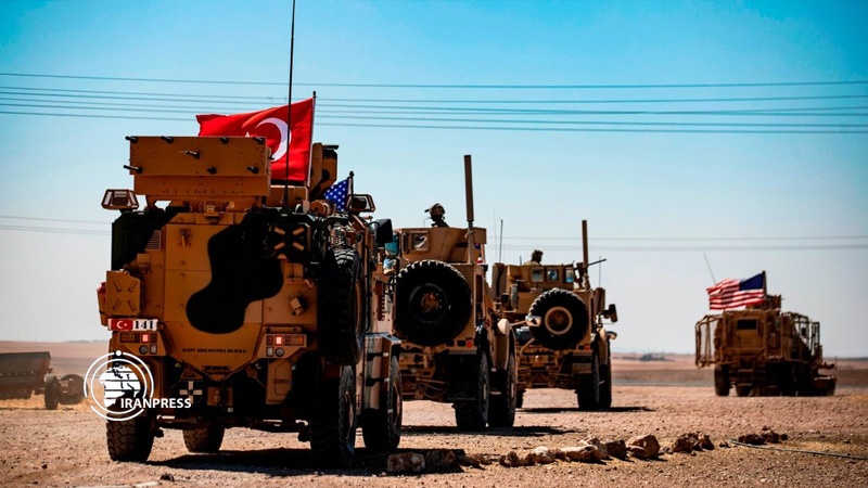 Iranpress: Turkey beefs up border security as Syrian forces advance in Idlib 