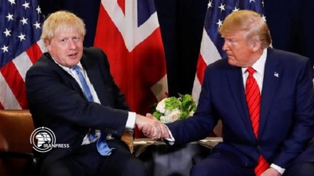 Boris Johnson cancels planned trip to White House