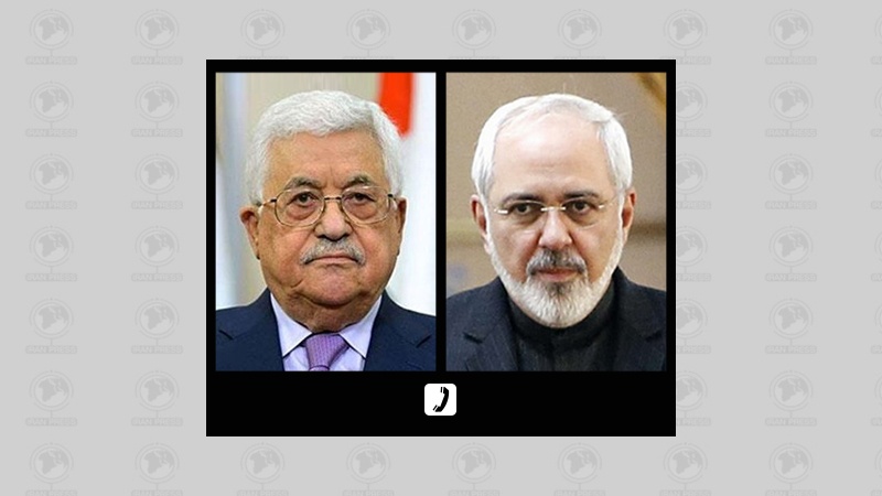 Iranpress: ظريف: إيران ما زالت داعمة لحقوق الشعب الفلسطيني