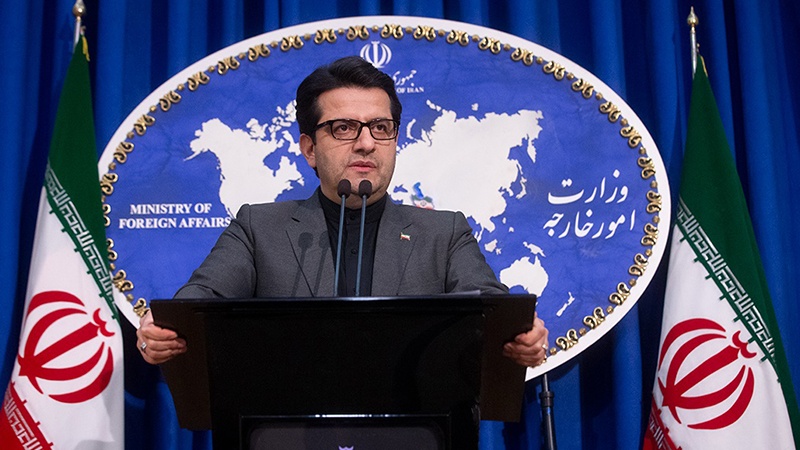 Iranpress: موسوي: ادراج إيران في القائمة السوداء لـ" FATF "إجراء مسيّس 