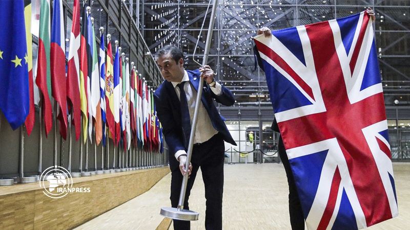 Iranpress: UK officially says to EU that transition period won
