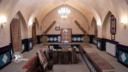Exhibition of Iranian Art in Ardebil Art Museum