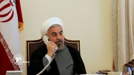 Rouhani stresses accelerating process of serving people of snow-hit Gilan