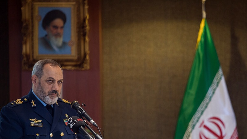 Iranpress: القدرة العسكرية للقوات المسلحة الإيرانية للدفاع عن وحدة الأراضي