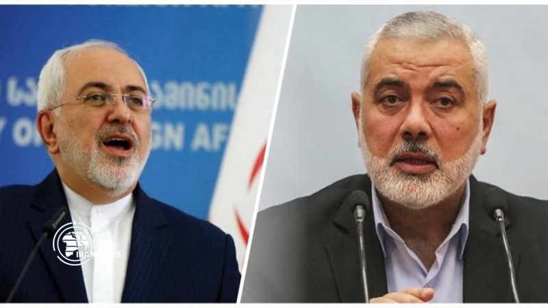 Iranpress: إيران تؤكد دعمها لمواقف الشعب الفلسطيني في رفض "صفقة القرن" 