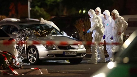 Germany shooting: gunman suspected of killing nine found dead
