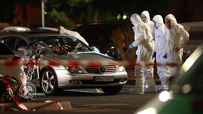 Iranpress: Germany shooting: gunman suspected of killing nine found dead
