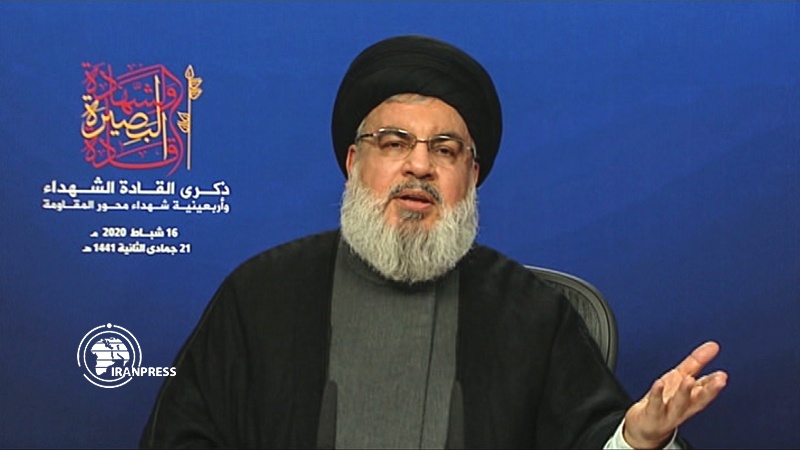 Iranpress: Nasrallah: Commitment most important feature of Lt. Gen. Soleimani