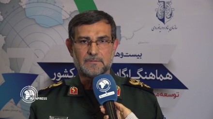 IRGC Navy Cmdr. talks about two main factors in Iran's maritime power