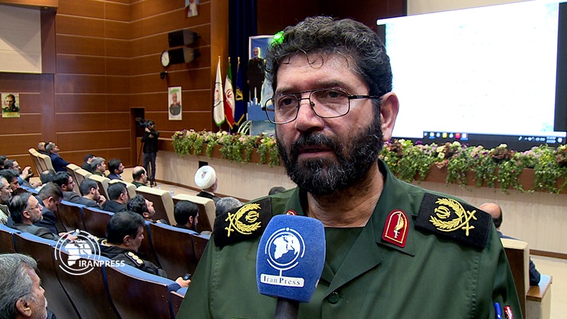Iranpress: Islamic Revolution turned into worldwide model: IRGC Senior Commander