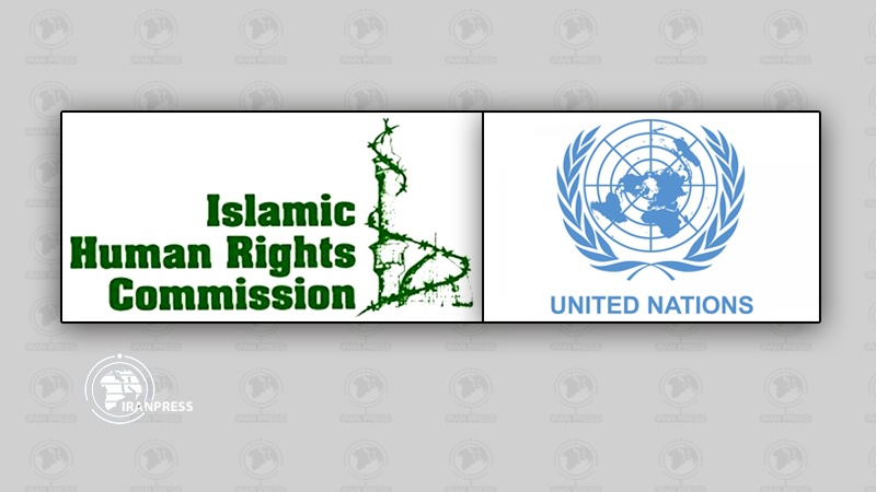 Iranpress: IHRC Urges UN to remove anti-Iran medicinal sanctions