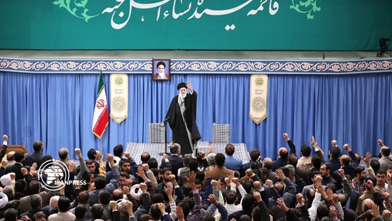 Iranpress: Leader: Youth have key role in empowering Iran