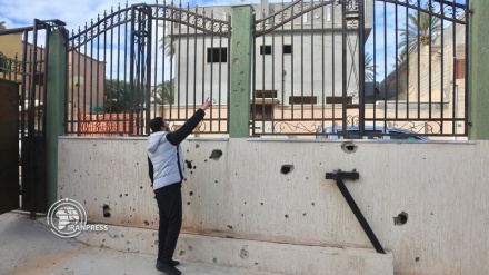 Libya: Haftar militias strike University of Tripoli