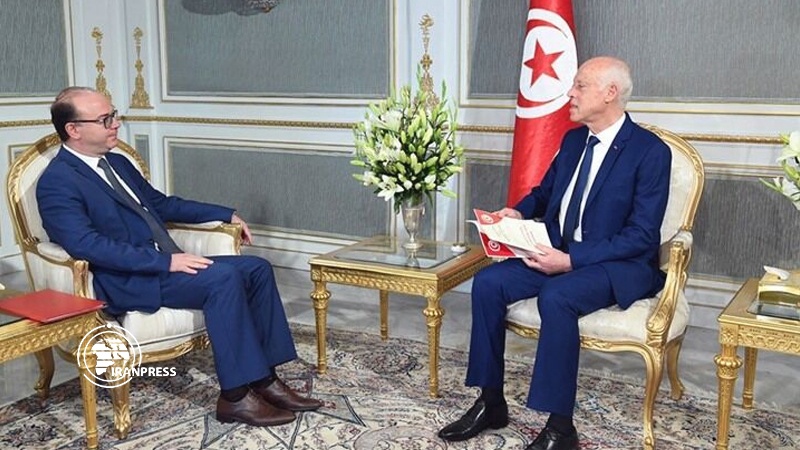 Iranpress: Tunisian PM-designate names new coalition gov