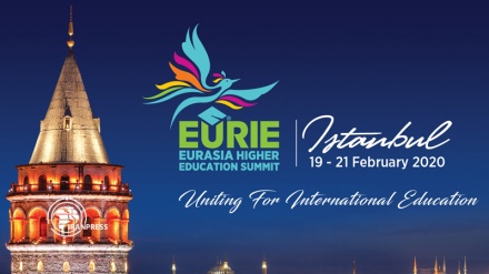 Eurasian Universities Union Summit 2020 held in Turkey
