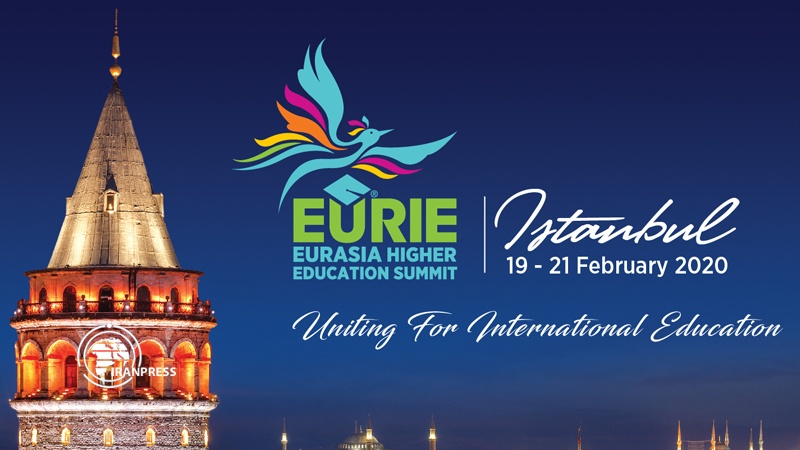 Iranpress: Eurasian Universities Union Summit 2020 held in Turkey