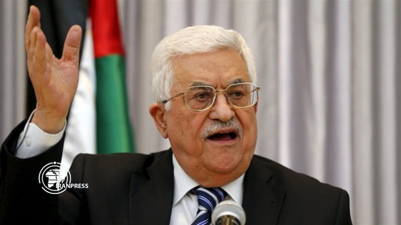 Iranpress: محمود عباس: لن نسمح بتنفيذ خطة "صفقة القرن" المشينة