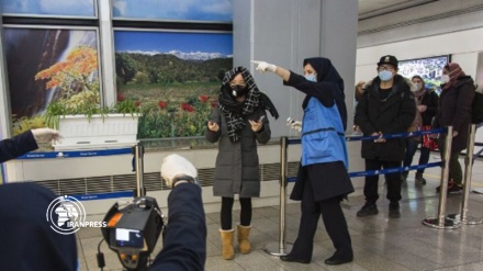 Iran imposes ban entry on Chinese nationals