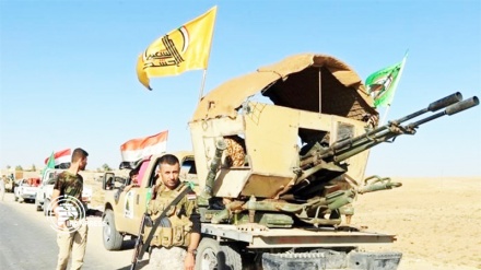 Iraq's PMF repells ISIL attack on Khanaqin