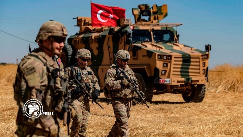Iranpress: Airstrike kills 33 Turkish soldiers in Syria 
