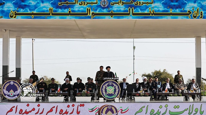 Iranian Armed forces authority embarrasses Americans in region: Judiciary chief