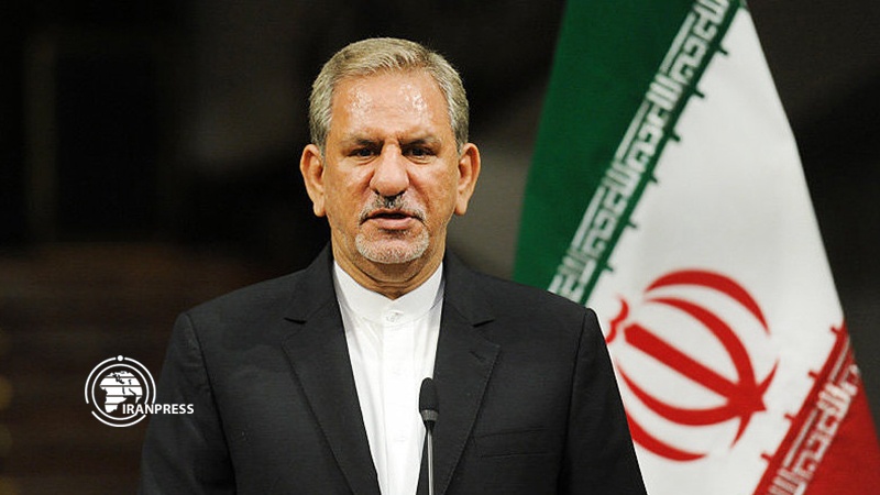 Iranpress: Veep: Persian Gulf blocks way for intervention, evil of dominators