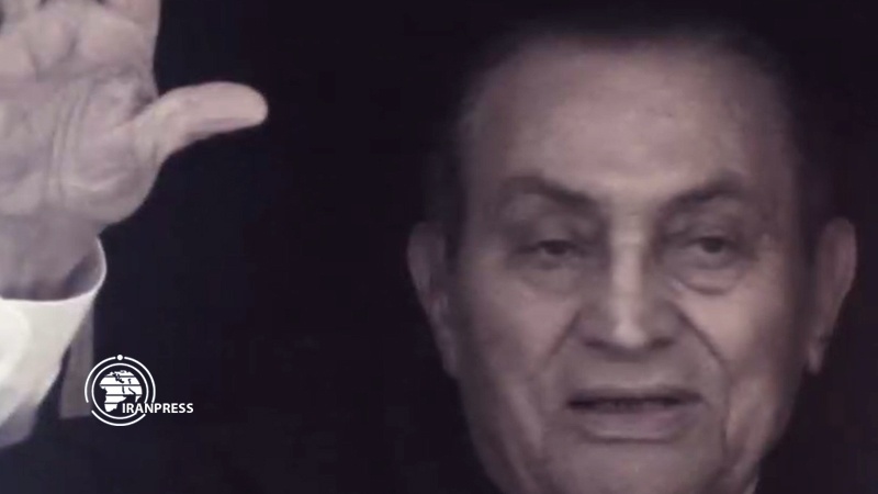 Iranpress: Former Egyptian President Hosni Mubarak dies at 91
