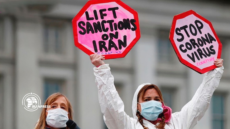 Iranpress: Americans join campaign against anti-Iran sanctions