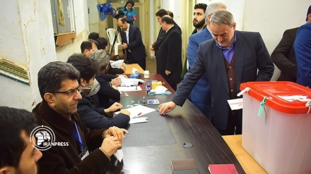 يوم 11 سبتمبر موعد إقامة الجولة الثانية للانتخابات التشريعية في إيران