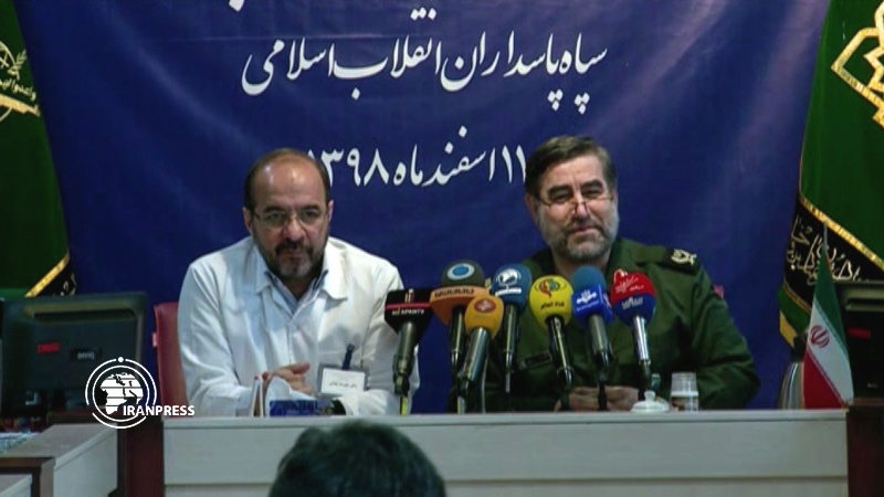 Iranpress: IRGC allocates its hospitals to Coronavirus patients