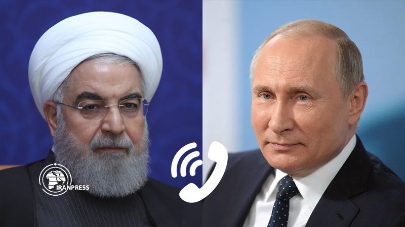 Iranpress: President Rouhani stresses continuation of Astana Process, tripartite consultations