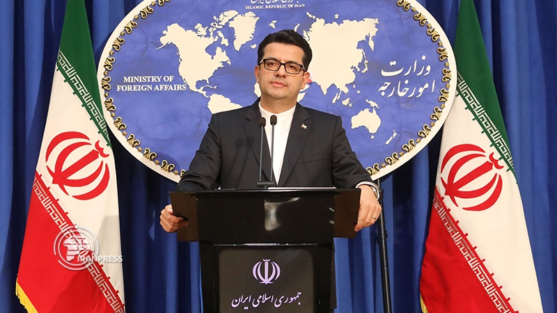 Iranpress: Iran calls ‘Arab quartet’ allegations as baseless and strategic mistakes