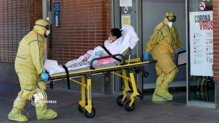 Coronavirus death toll rises: Italy 9134, Spain 4,934