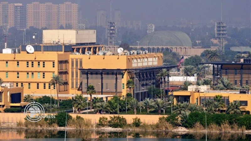 Iranpress: US Embassy staff to leave Baghdad and Erbil