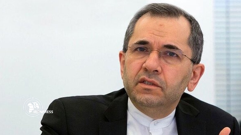 Iranpress: Iranian envoy pins hope UN to lift US sanctions amid corona outbreak