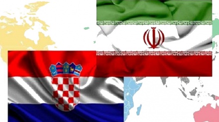Tehran, Zagreb urge cementing bilateral ties