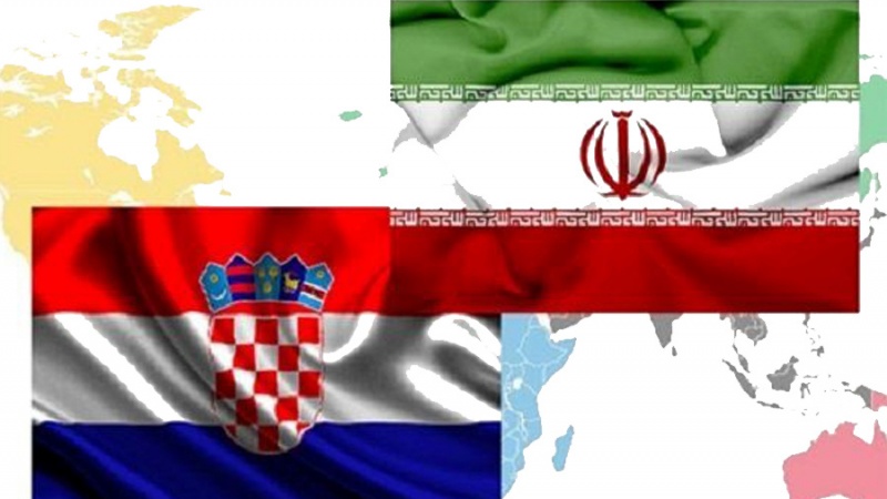 Iranpress: Tehran, Zagreb urge cementing bilateral ties