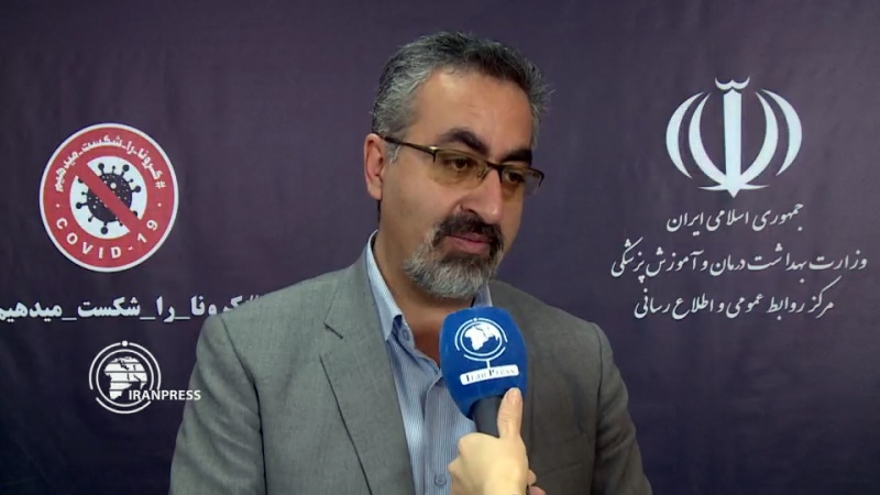 Iranpress: Iran role model for COVID-19 precautionary measures: Health Spox