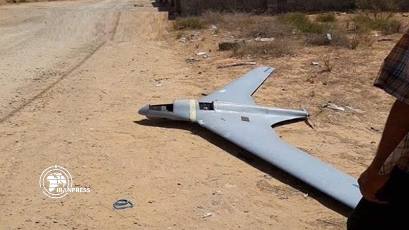 Iranpress: الجيش الليبي يعلن إسقاط ثالث طائرة تركية مسيّرة جنوب طرابلس