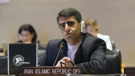 Iran's ambassador to UN in Geneva: US claims about human rights totally disingenuous 